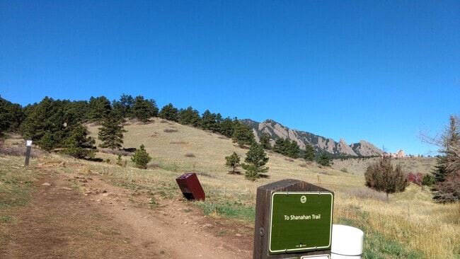 Building Photo - Sunny 2 bed, 1 bath South Boulder Townhome - Available June 5th!