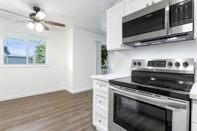 Interior Photo - Sheri-Hill Apartments