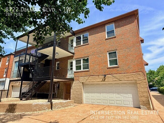 Building Photo - 8722 Delmar Blvd