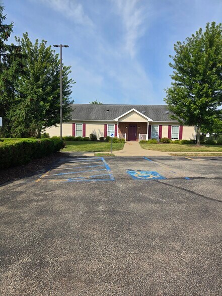Clubhouse that you will access to - 1812 Michael Dr
