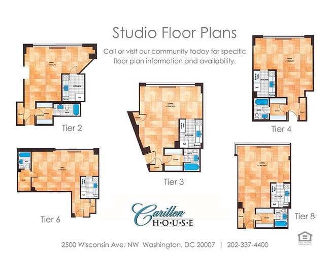 Floorplan - Carillon House