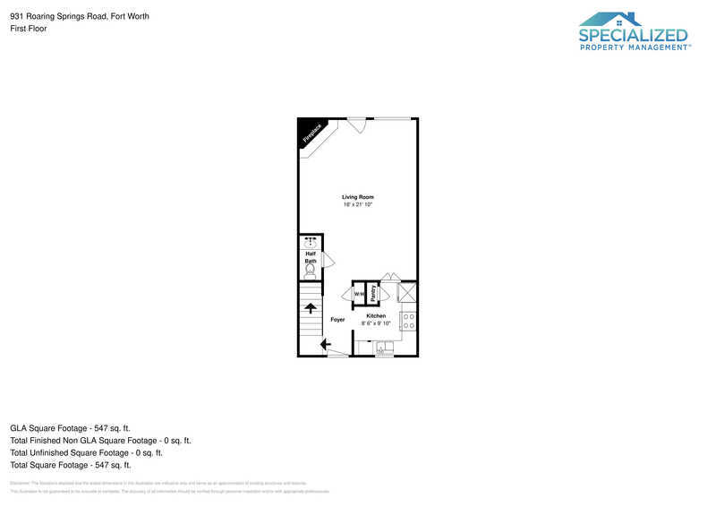 Building Photo - 931 Roaring Springs Rd