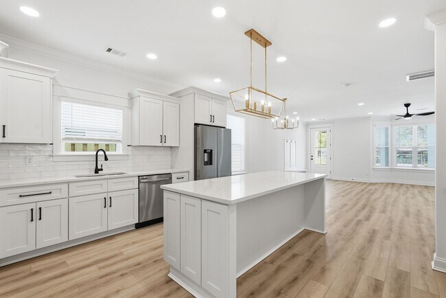 Building Photo - Lowcountry Charm Meets Modern Living -- New Construction in Savannah