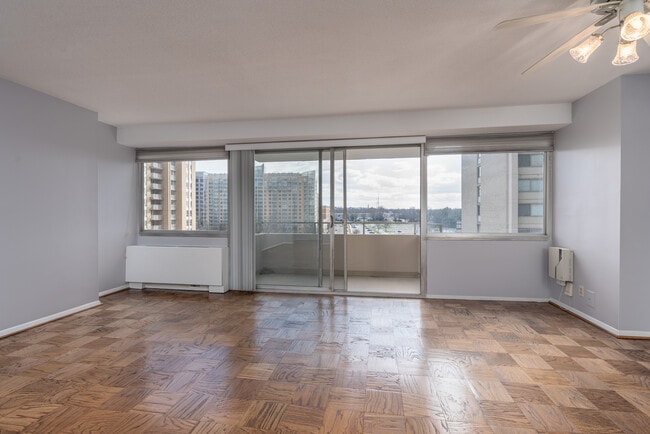 Open Floorplan - 5500 Friendship Blvd