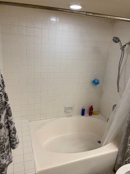 Ensuite Bathroom Bathtub - 365 W Alameda Ave