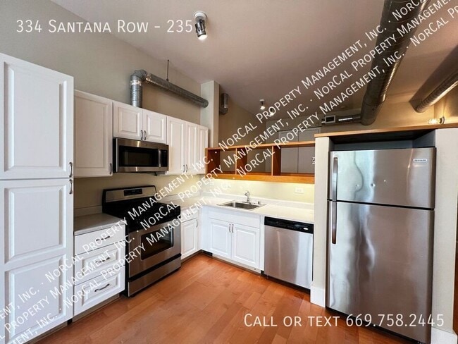Building Photo - 334 Santana Row