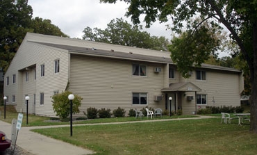 Exterior - New London Housing