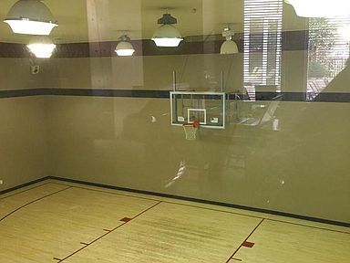 Indoor B'ball court - 9480 Virginia Center Blvd