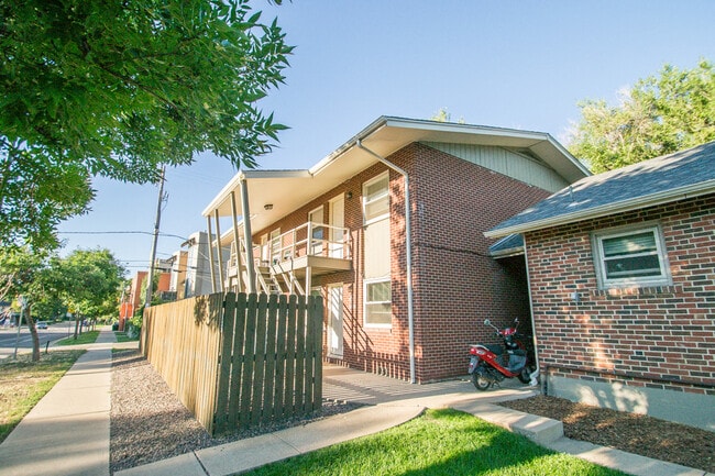 Floorplan - 1938 Spruce Street