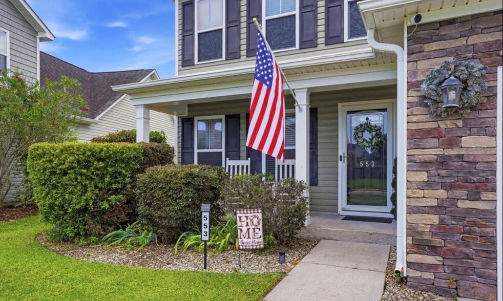 Building Photo - 553 Montego Ct