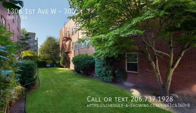 Building Photo - 1306 1st Ave W
