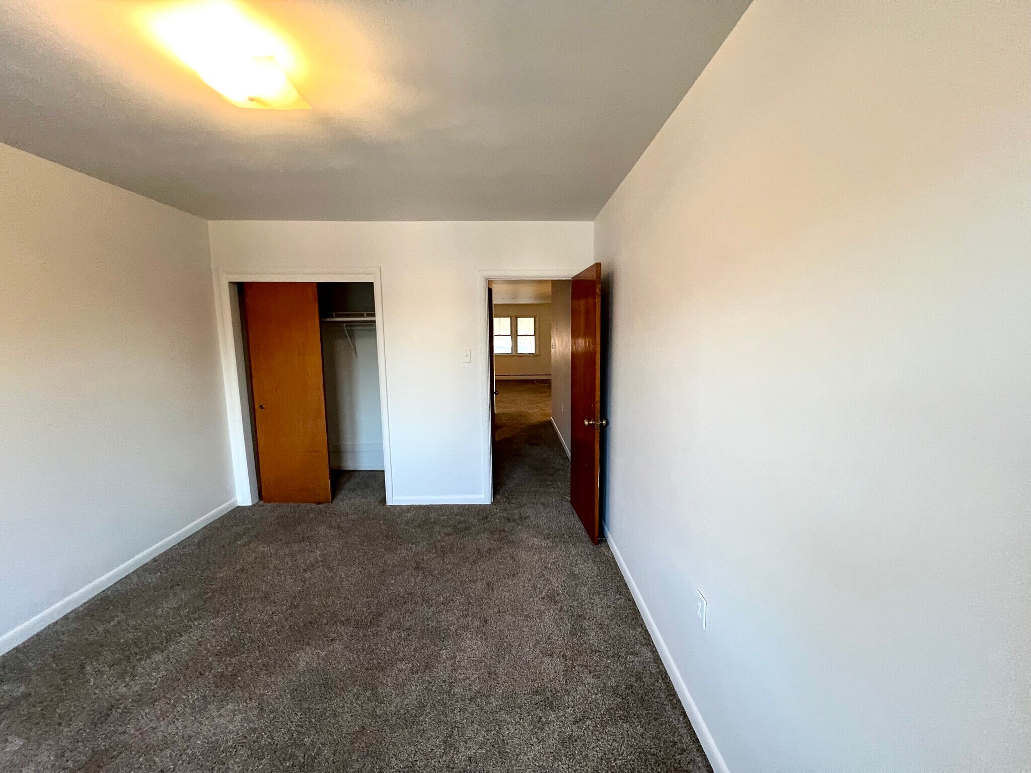 Closet plus Bedroom Door - 705 Bywood Ave