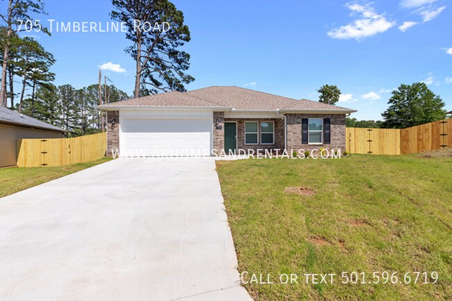 Primary Photo - 705 Timberline Rd