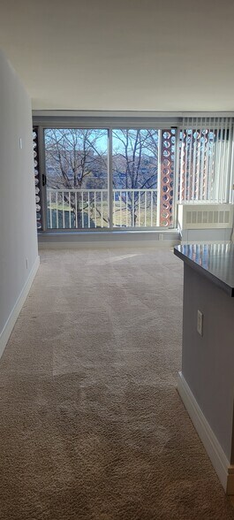 View from front door entrance - 800 4th St SW