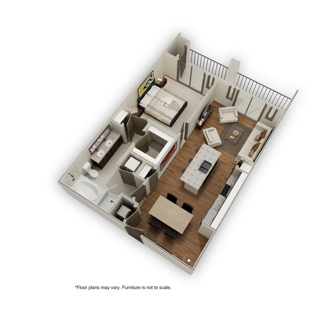 Floorplan - Broadstone Post Oak
