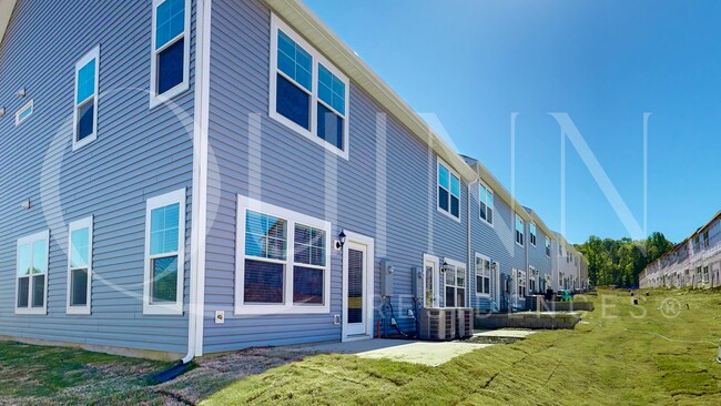 Floorplan - Newell Village