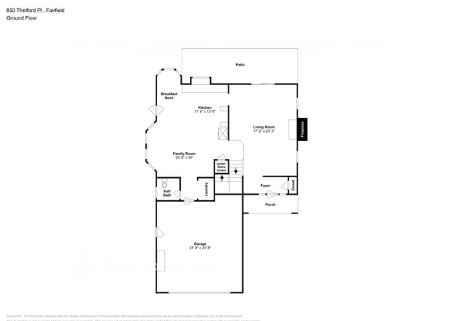 Building Photo - 850 Thetford Pl