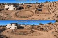 Building Photo - RARE HORSE PROPERTY FOR RENT – NEAR BLM LAND | HENDERSON, NV