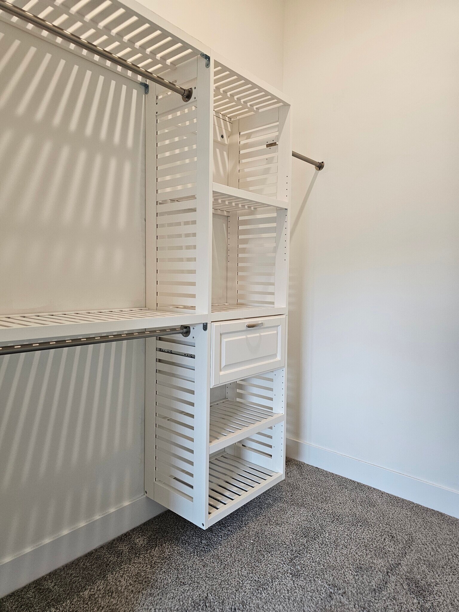 master closet - 5827 Broadway St