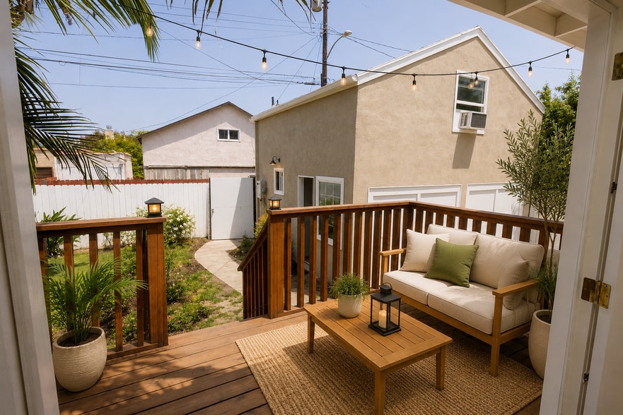 Building Photo - 446 S La Peer Dr