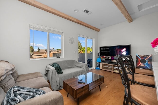 Building Photo - High end finishes!