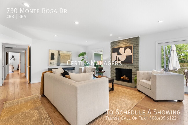 Building Photo - 730 Monte Rosa Dr