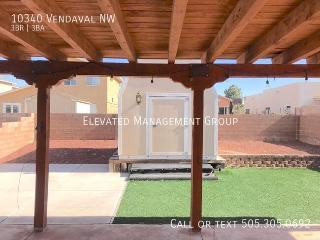 Building Photo - 10340 Vendaval Ave NW