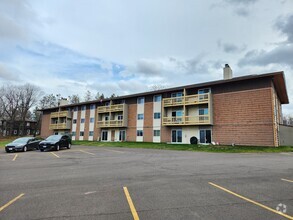 Building Photo - Spirit Mountain Apartments