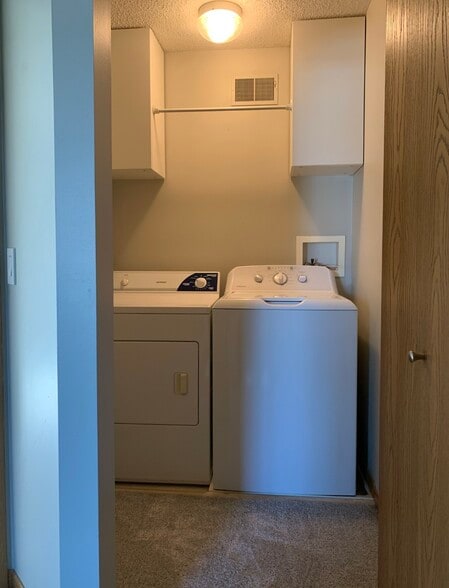 Laundry room - 7708 Arboretum Village Cir