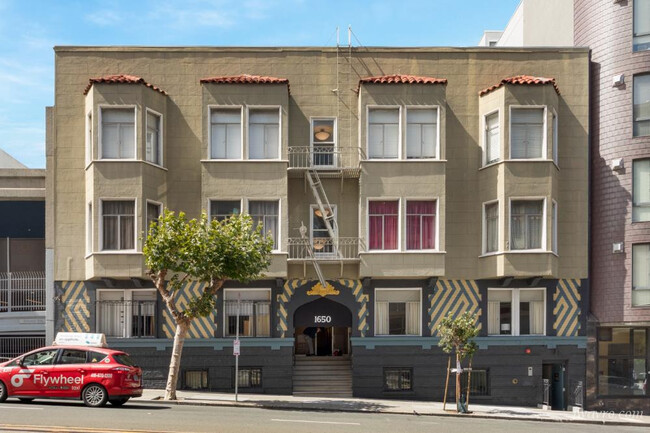 Building Photo - 1630 California St