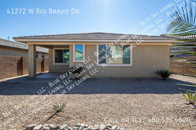 Building Photo - 41272 W Rio Bravo Dr
