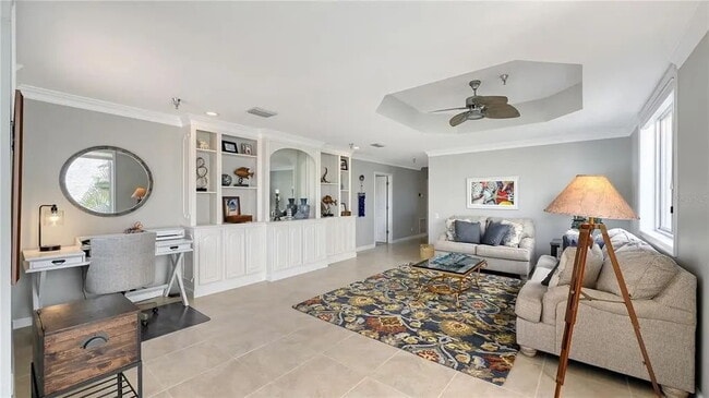 Building Photo - Luxury Furnished Longboat Key Retreat with Private Beach Club Access & Golf Course Views Remodele...