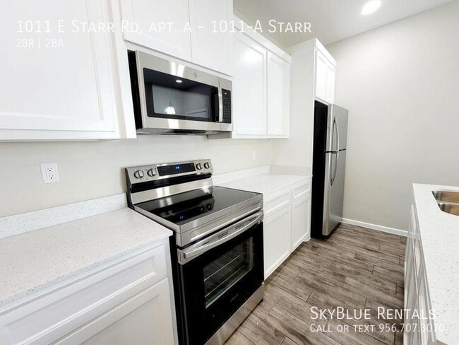 Building Photo - 1011 E Starr Rd