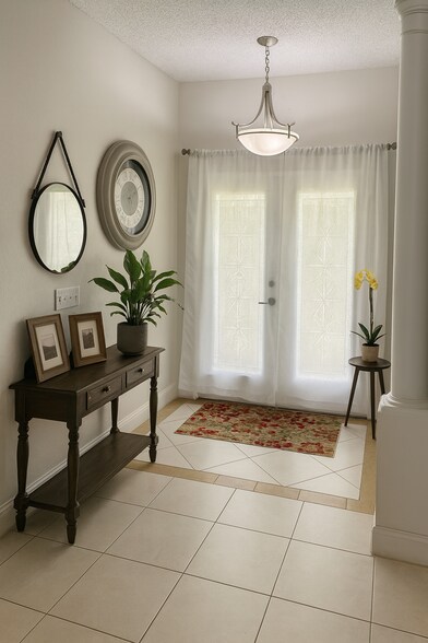 Entrance/Foyer - 871 Cool Springs Cir