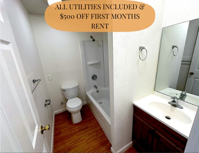 Building Photo - ALL UTILITIES INCLUDED!! Sparks 2 bedroom, 2.5 bath - Available Now!!