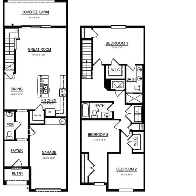 Building Photo - Spacious 3-Bed, 2.5-Bath Townhouse in West...