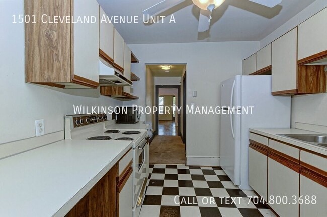 Building Photo - 1501 Cleveland Ave