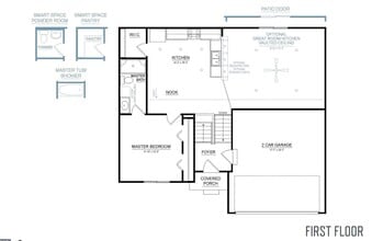 Building Photo - Newer Home in a Great Location for Lease