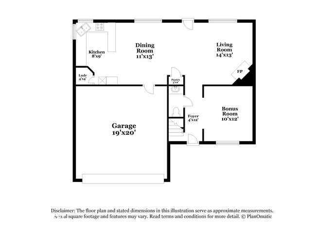 Building Photo - 4714 Byers Ridge Dr