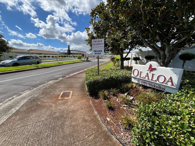 Building Photo - Mililani Mauka (Olaloa Retirment Community) - studio, 1 parking