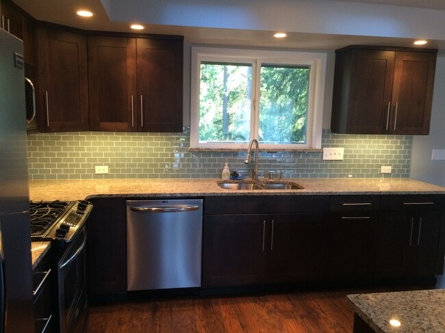 kitchen - 18731 78th Place West