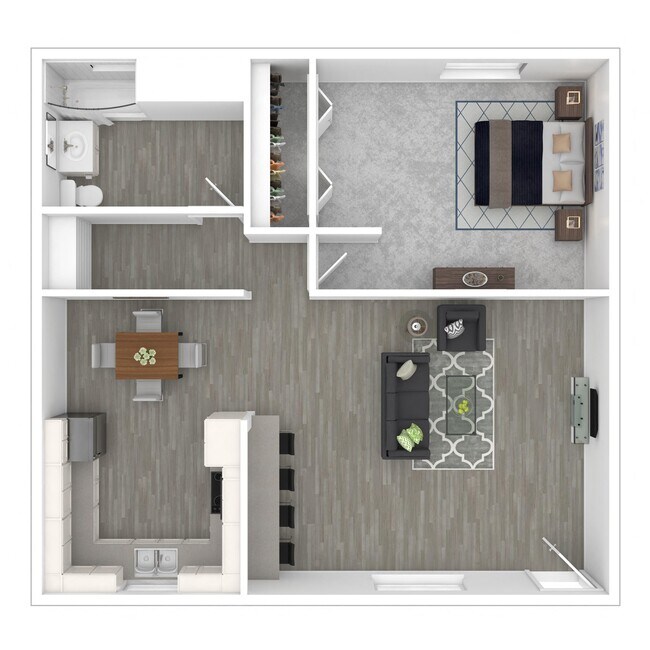 Floorplan - El Dorado