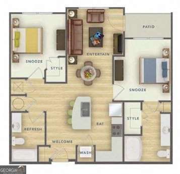 Building Photo - 800 Milwood St