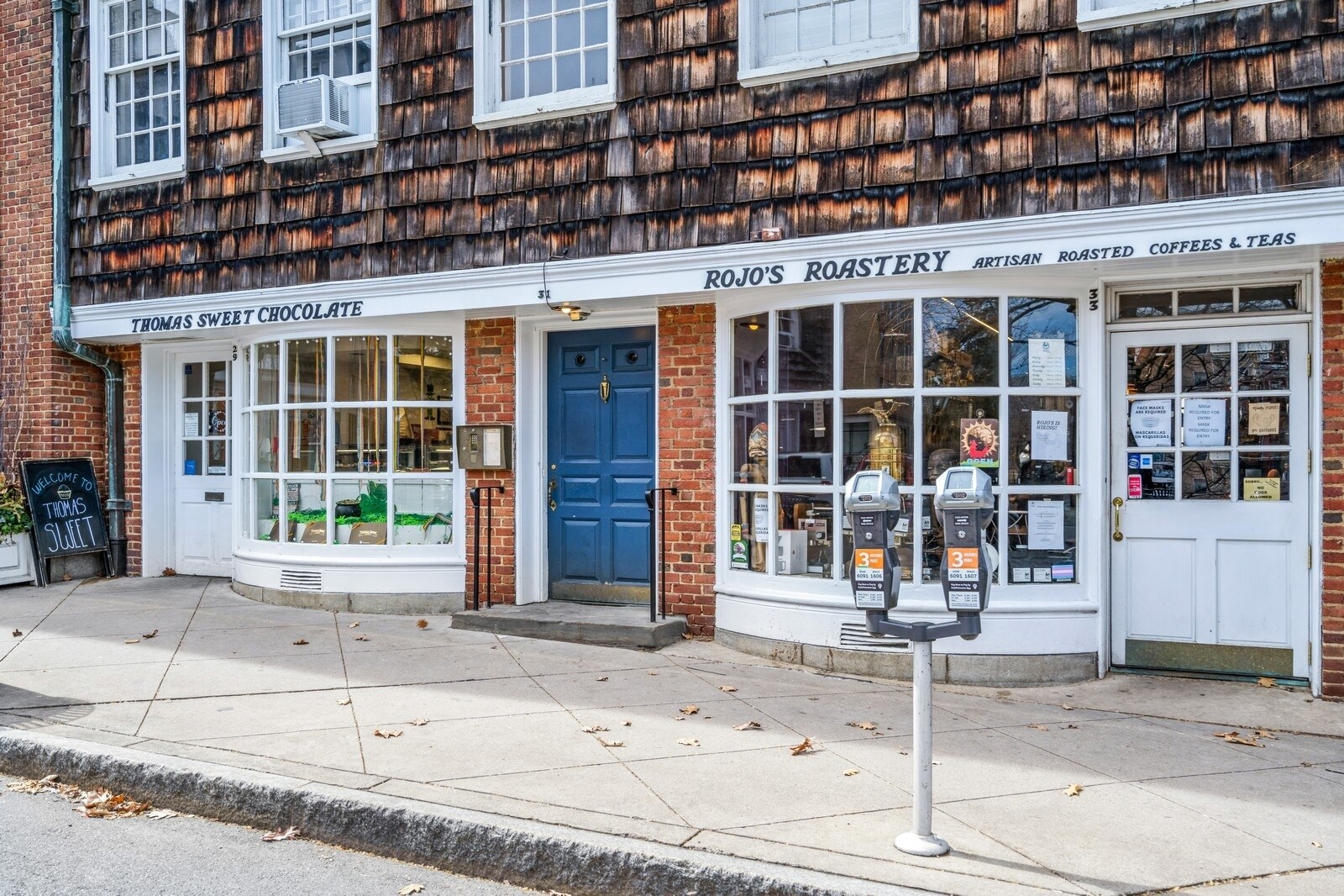 Building Photo - 31 Palmer Sq W