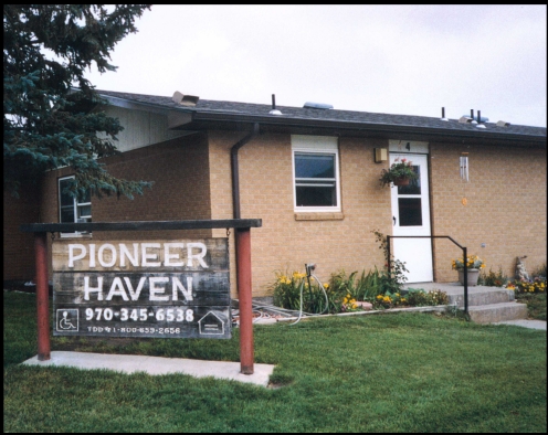 Primary Photo - Pioneer Haven