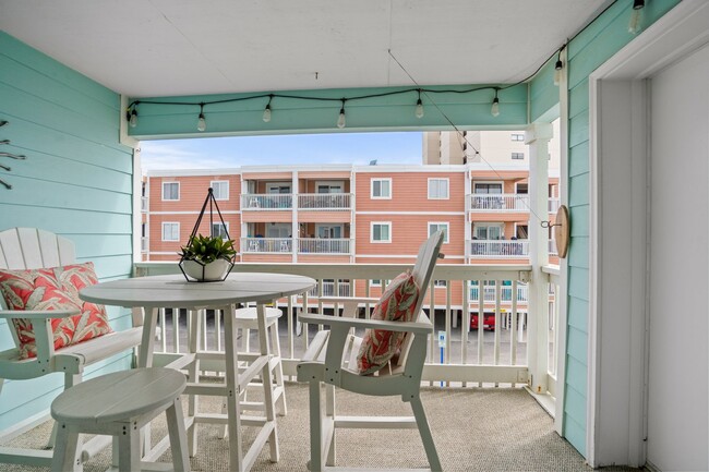 Building Photo - Shore Thing: Seasonal Beachfront Rental (N...