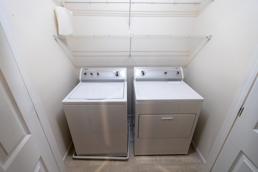 Laundry Room - 2B Ellington Road