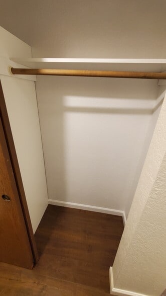 Closet in entry hall - 4420 146th Place Northeast