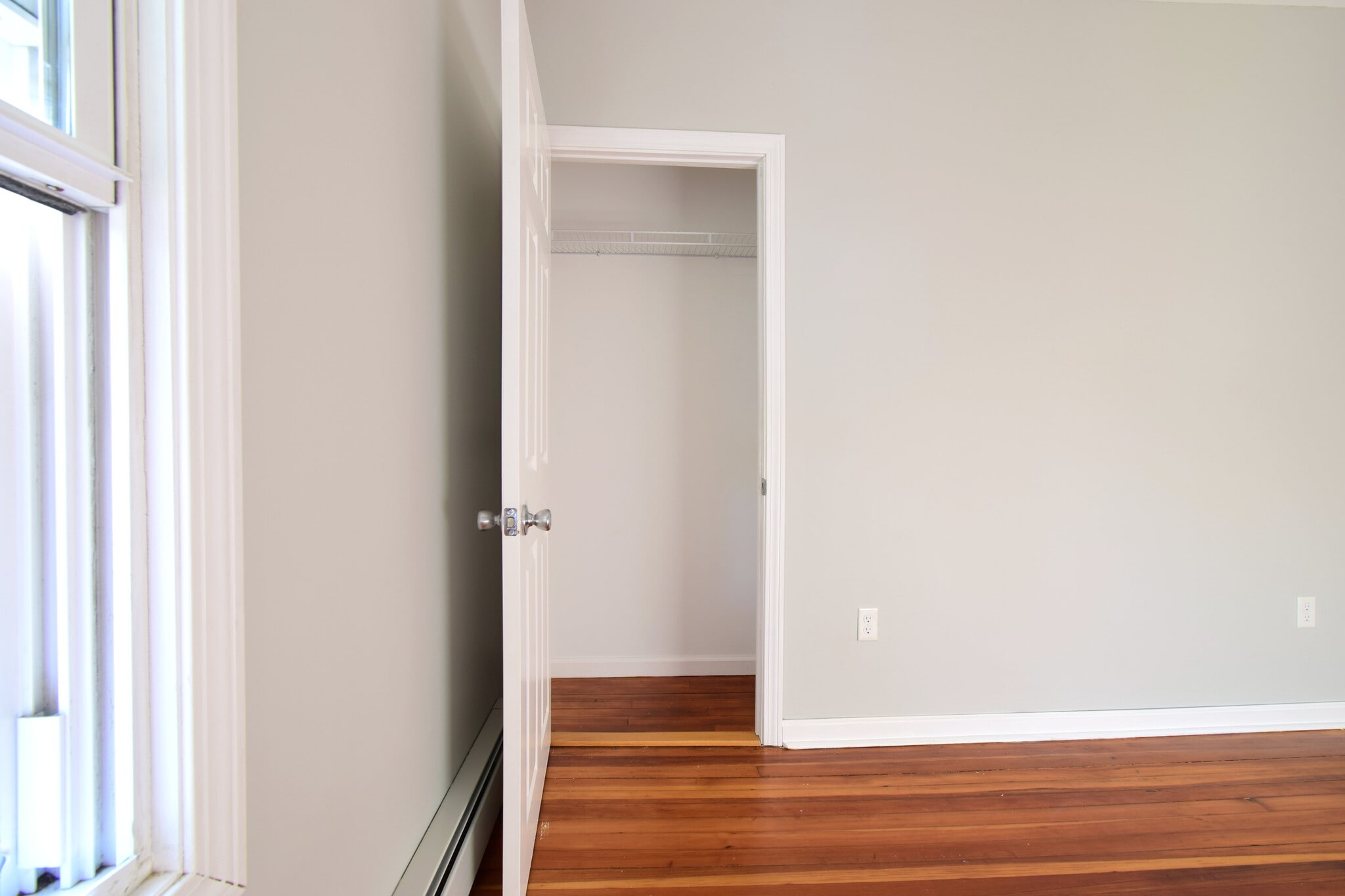Second Bedroom Closet - 30 Cooper St