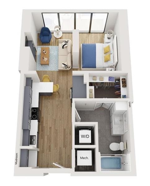 Building Photo - 92 Red River St